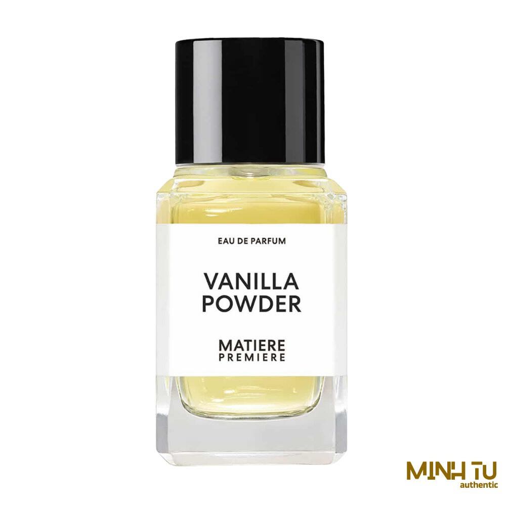 Nước Hoa Unisex Matiere Premiere Vanilla Powder EDP 100ml | Niche | Chính Hãng